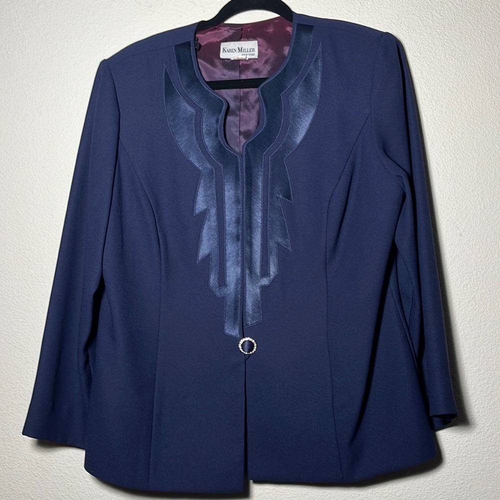 Karen Miller Blazer size 14